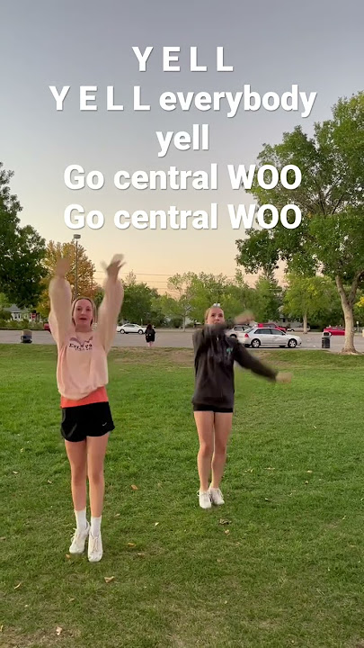 Go central (chant)