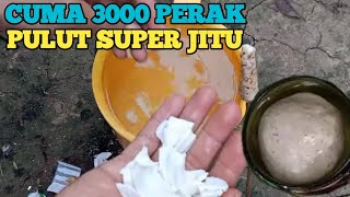 3000 PERAK SUPER LENGKET PERMANEN BIKIN GX BISA GERAK