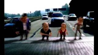 Pepsi Lipton Brisk Iced Tea truck