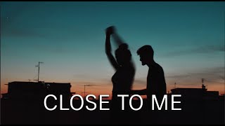 Thomas Harvey / Frankie Harper -  Close to Me