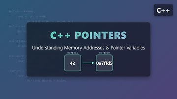 C++ Pointers Explained for Beginners: Memory Management & More!