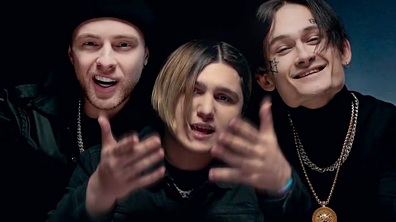 Грустная песня БЕЗ МАТА - YouTube