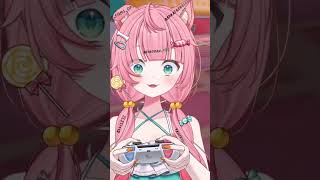 Noooo my forehead isn’t that big! #vtuber #vtuberclip #twitch