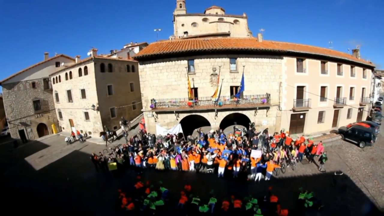 Lipdub Orihuela del Tremedal (HD)