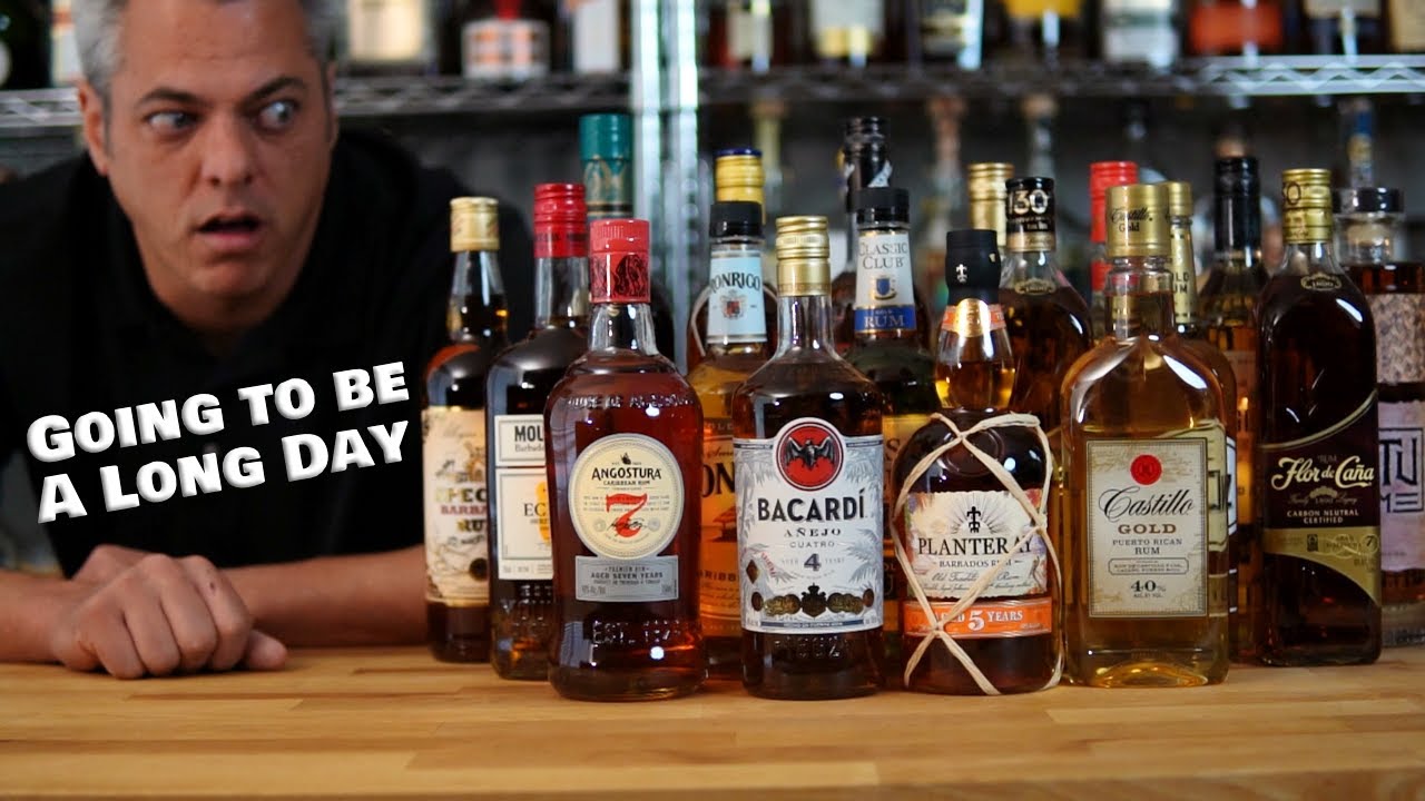 I Blind Tasted and Ranked EVERY 