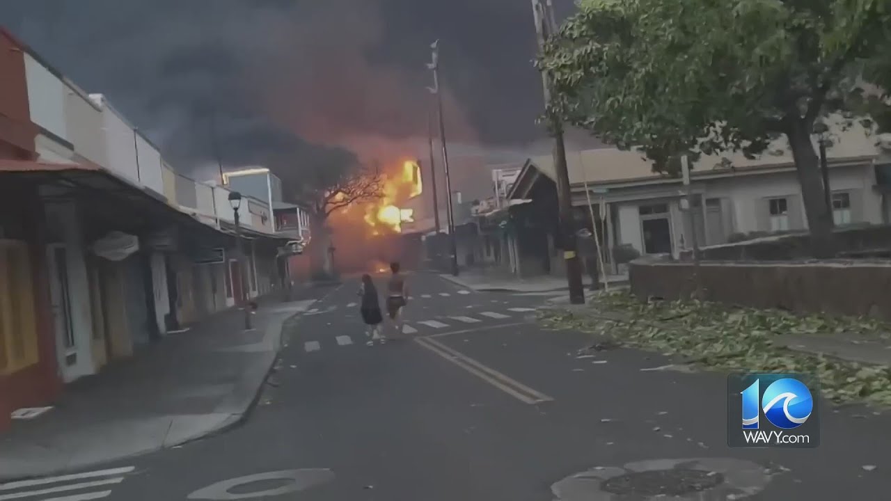 Portsmouth-based Mercy Chefs deploying to Maui