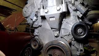 Maxima Gen 2 "HR" Engine Swap! Ep1 INTRO