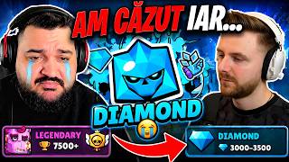 Plâng IAR în LEGENDAR pe Noul SEZON RANKED în Brawl Stars..