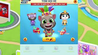 Ep 7 | We miss you 😭😭Talking Tom Gold Run Gameplay  screenshot 4