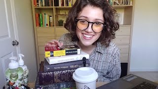 ASMR 📚 Friendly Librarian | Typing, Page Flipping, Personal Attention | Whispers