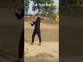Full Toss Ball Hard Hitting | #cricket #cricketshots #gullycricket 2026