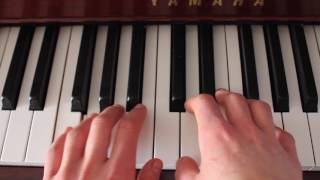 Pussy Willow- Leila Fletcher Piano Course