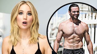 Hugh Jackman Being Thirsted On By Female Celebrities