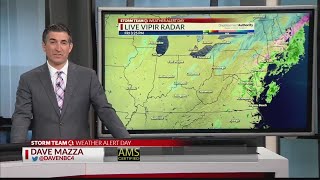Winter Weather Storm Update Friday at 4 p.m.