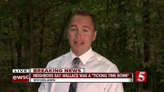 Homeowners Remain Alert While Manhunt Continues