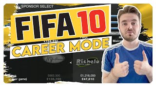 How Good was FIFA 10 Career Mode? screenshot 4