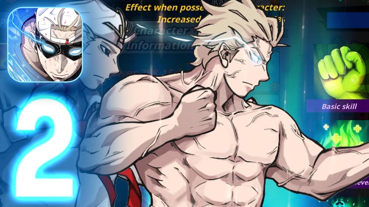 The Era of Overman Gameplay walkthrough Part 2 (iOS, Android)