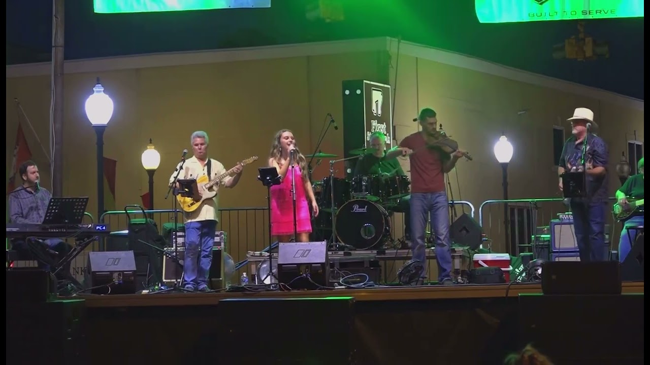 How Great Thou Art - Josie Hargis