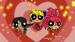 Powerpuff Girls X Miraculous World Ending Hearts