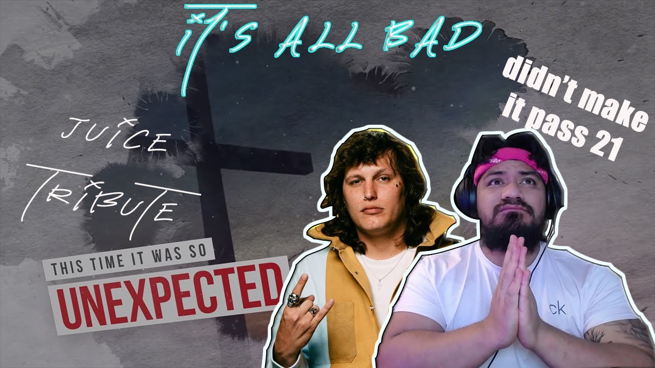 SNITCHES GET STITCHES☂️┃It's All Bad Clever *Alex WRLD Reacts* YouTube