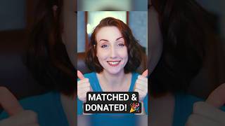 Channel members just funded this donation! #membership #charity #feedingamerica