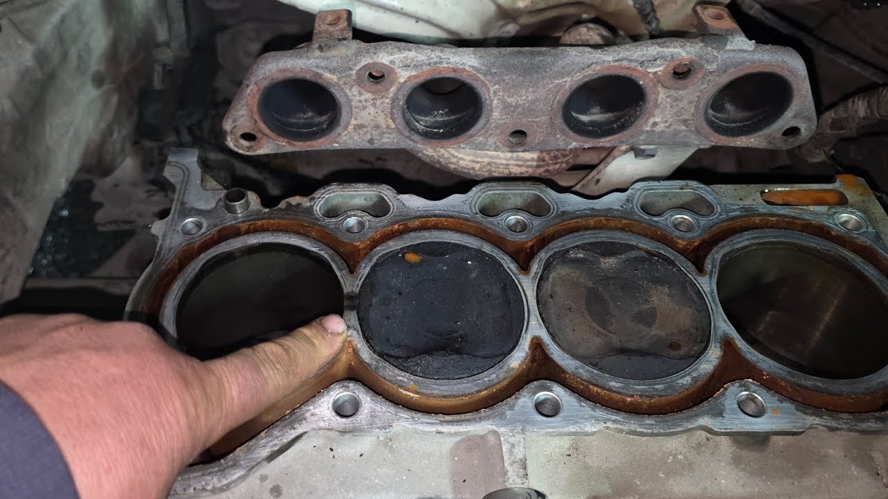 Araçlarda LPG demek birçok arıza demek Toyota Yaris 1.6 benzinli VVT motor‼️ 