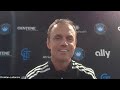 Christian Lattanzio "We Are Not The Same Team" | Columbus Preview