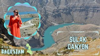 Sulak Canyon - Nature's Majesty in Dagestan