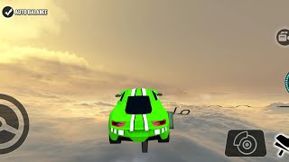 Impossible Car Stunt Games Most Popular New Game Android App Youtube Game Trending Naresh Gameplay screenshot 3