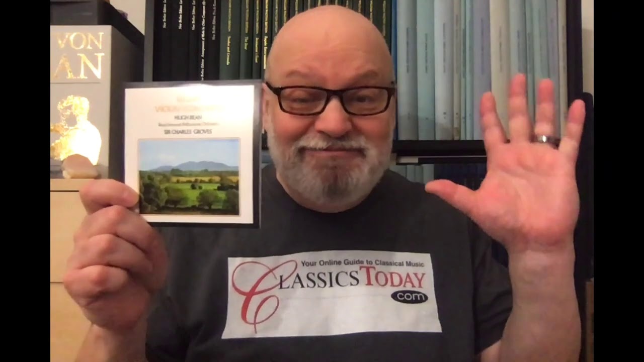 Repertoire: IDEAL 20th Century Violin Concertos