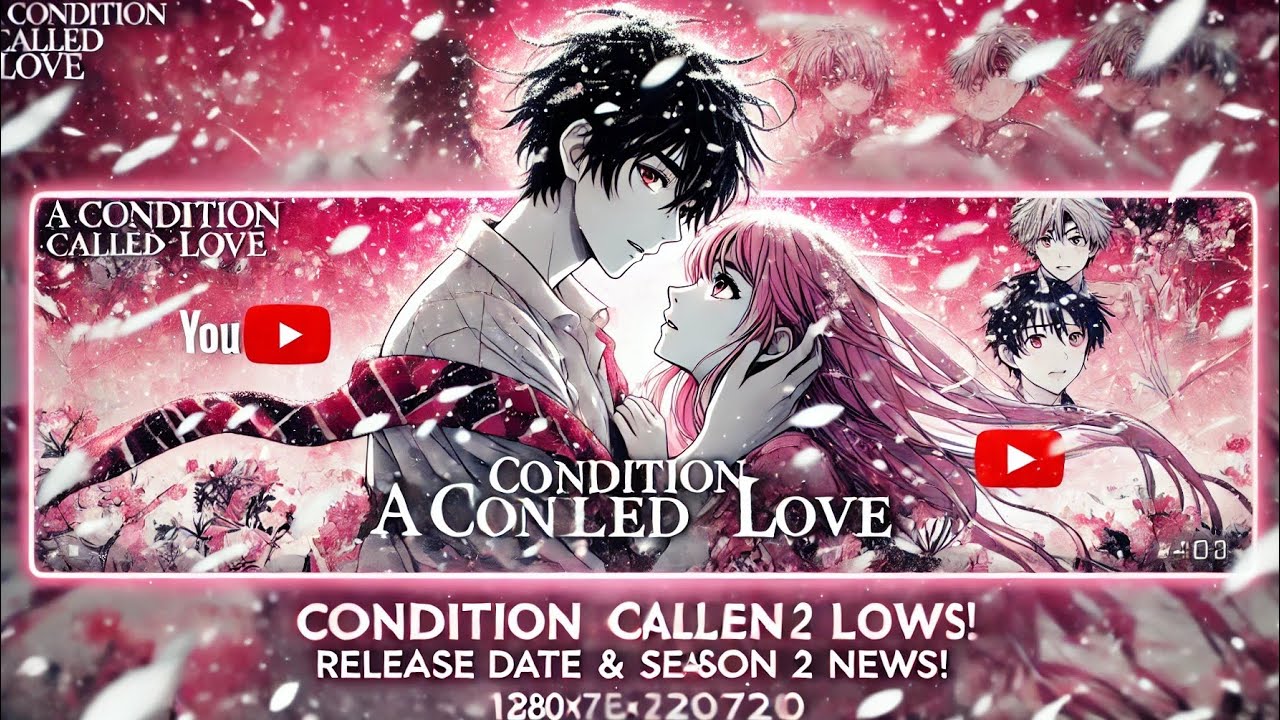 A Condition Called Love Season 2 Release Date Discussion | ANINEWS