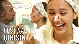 Onurun Aşkı Şehrazatı İyileştirdi - Binbir Gece 67. Bölüm
