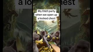 have at it. #ttrpg #dnd #dnd5e #dndmemes #tabletoprpg #tabletop #tabletopgaming #dungeonsanddragons