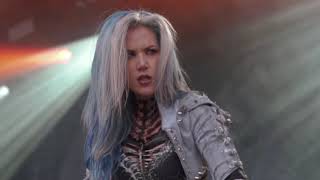 ARCH ENEMY - You Will Know My Name - Bloodstock 2017
