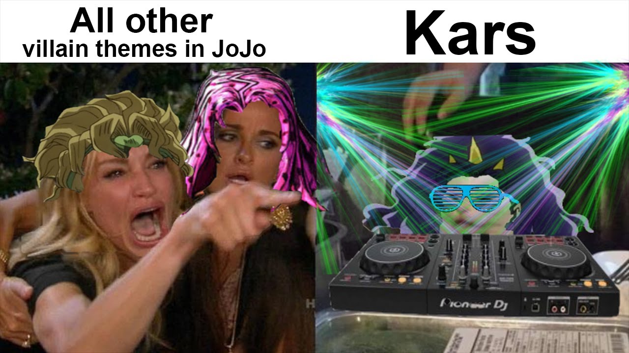30 Minutes Of Classic JoJo Memes Before Stone Ocean Airs