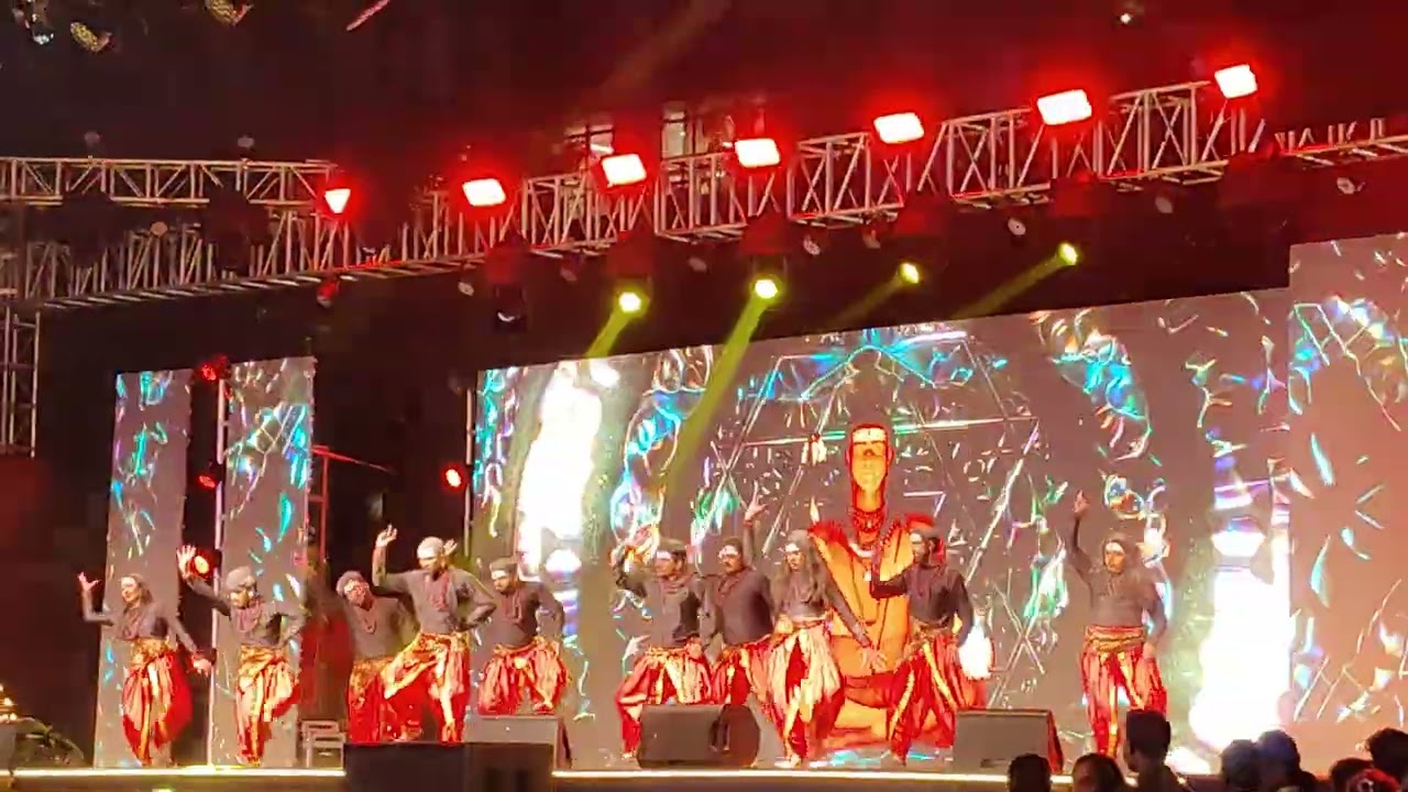 Tcs family day celebration Bengaluru 