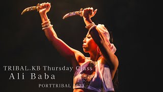 Ali Baba / TRIBAL.KB Thurdsday Class /  PORT TRIBAL 2023 「巣〜NEST〜」