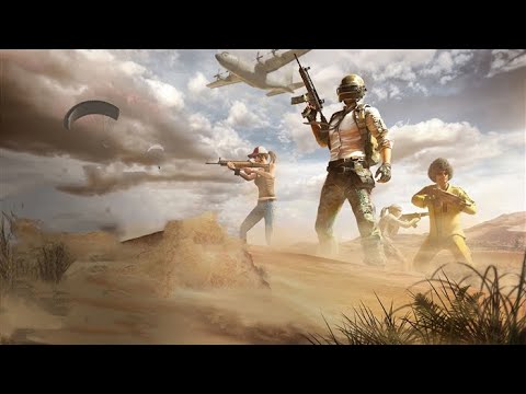 PUBG MOBILE PC - SOSNOVKA გაგვაქ ყოველ ჯერზე