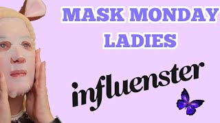 MASKMONDAYLADIES WITH INFLUENSTER | Opinionated Horsewoman @OpinionatedHorsewoman