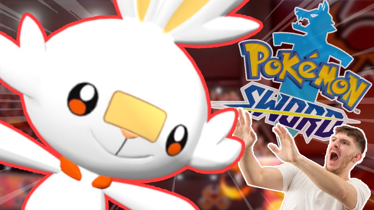 Scorbunny  Pokémon Sword e Pokémon Shield