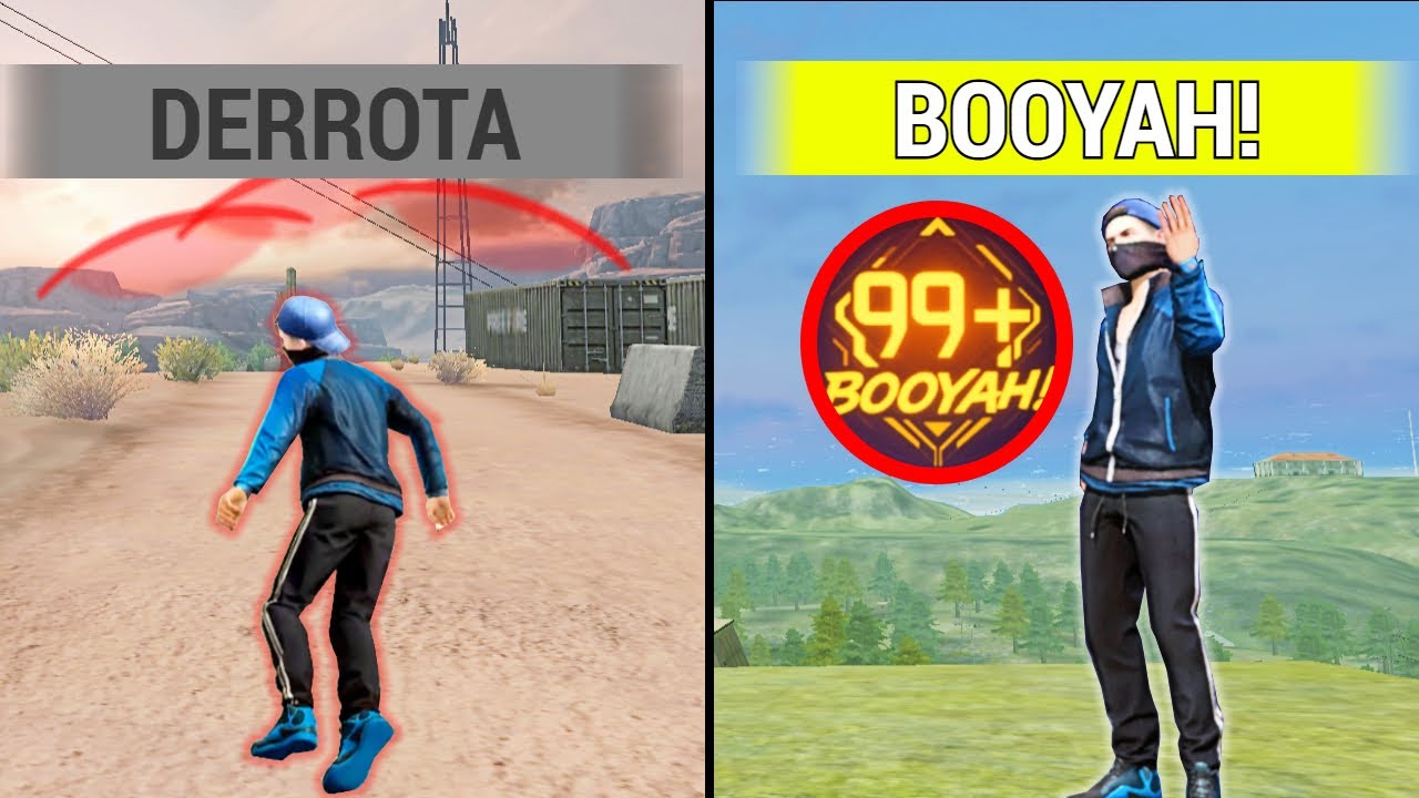 Como Ganhar Muito Mais Partidas Ranqueadas no Free Fire