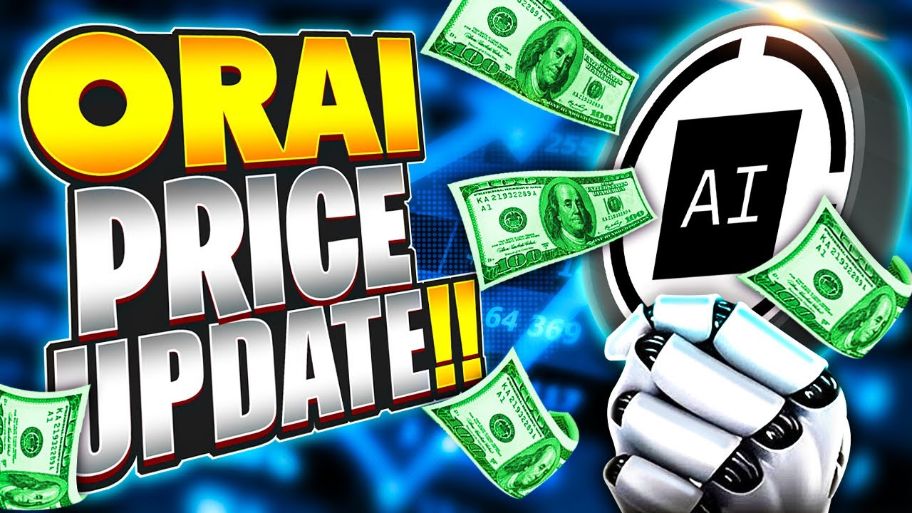 ORAI Price Update & Analysis!!