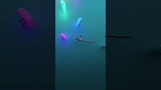 Kung Fu Panda 4-B1- Marble Music#marblemusic #marbleasmr#satisfying