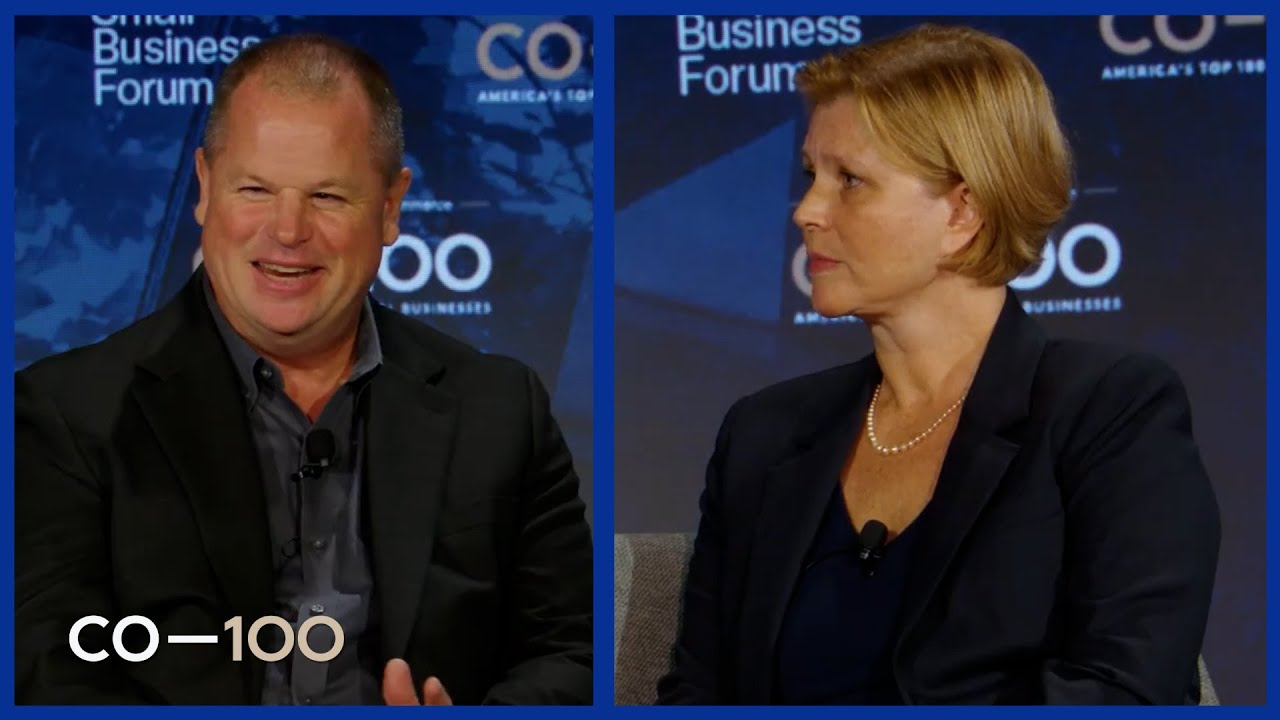 2025 CO— Top Small Business (2025 Small Business Forum)