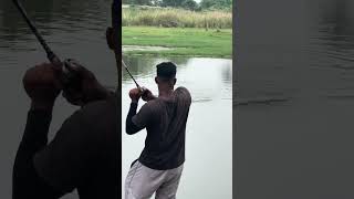 Time to fishing🎣🎣🎣 #fishingislife #basspumping #youtubefishing #nature #peaceful #snakeheadfish