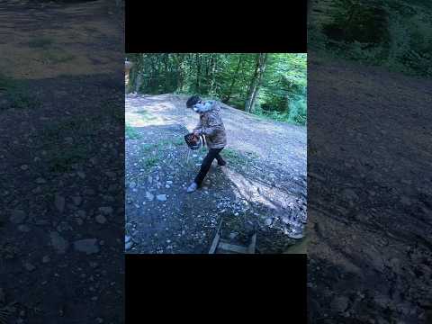 LEATHERFACE VS PARKOUR CHAINSAW MASSACRE 2025 