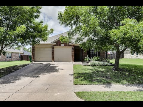 127 Coyote Run, Waxahachie, TX home video tour