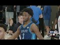 Navorro Bowman Jr., Team Why Not vs. Tyron Jamison, JL3 | Nike EYBL Session 3