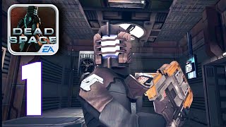 Dead Space Mobile Remastered - Gameplay Walkthrough Chapter 1 (Android) screenshot 2