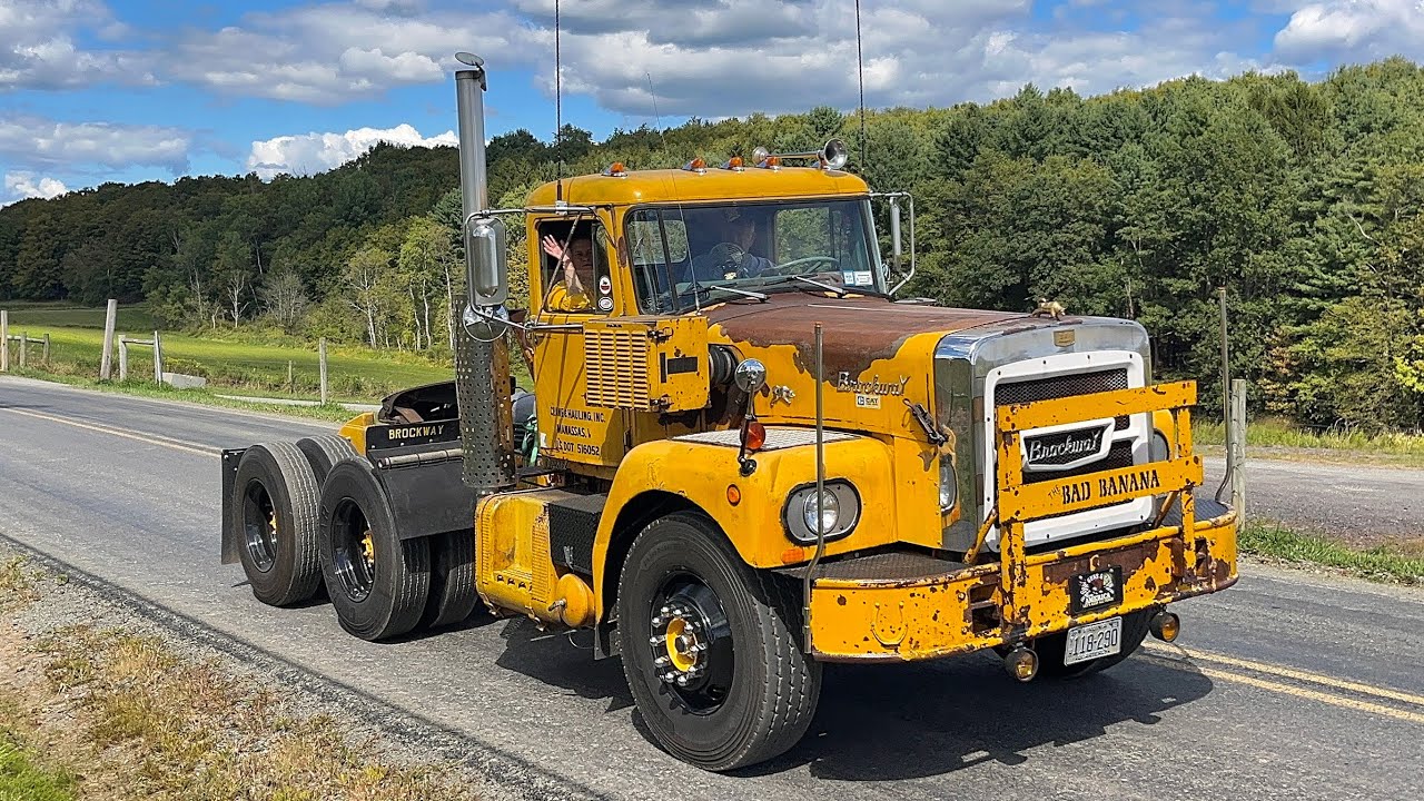 2025 Harford, Pennsylvania Truck Show